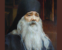 Vladimir Cherniy. Archimandrite Pavel