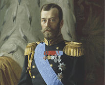 Vladimir Cherniy. The Last Emperor of Russia