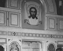 Vladimir Cherniy. The Side Altar of St Alexander Nevsky.