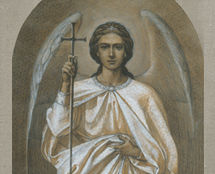 Vladimir Cherniy. Archangel Michael