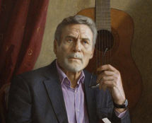 Vladimir Cherniy. People’s Artist of the USSR Alexander Mikhailov