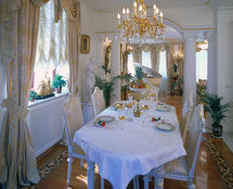 Vladimir Cherniy. The dining room