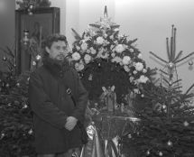 Vladimir Cherniy. At the nativity scene.