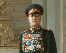 Vladimir Cherniy. The Victorious Marshal