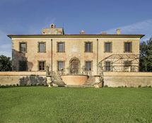 Vladimir Cherniy. Private Mansion. Italy, Tuscany, Lucca. 2011.