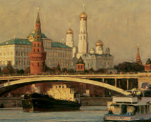 Vladimir Cherniy. Moscow