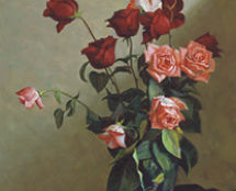 Vladimir Cherniy. A Left Bouquet