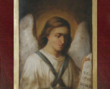 Vladimir Cherniy. Recording Angel